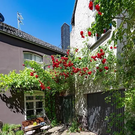 Feriehus Gaestehaus Vanille & Chocolat Stolberg (Rhineland)