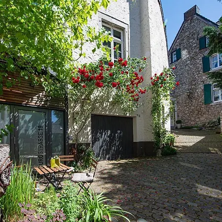 Feriehus Gaestehaus Vanille & Chocolat Stolberg (Rhineland)