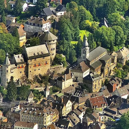 Gaestehaus Vanille & Chocolat Сasa de vacaciones Stolberg (Rhineland)