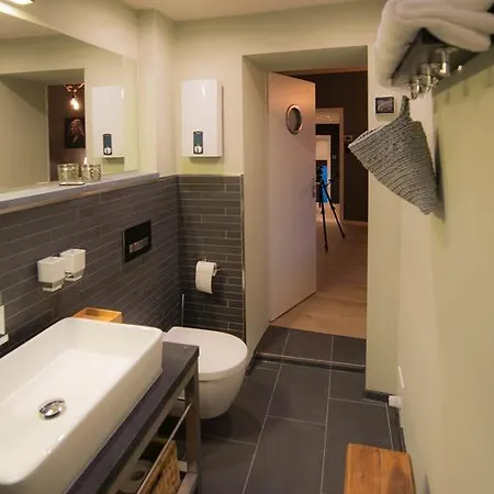 Gaestehaus Vanille & Chocolat *