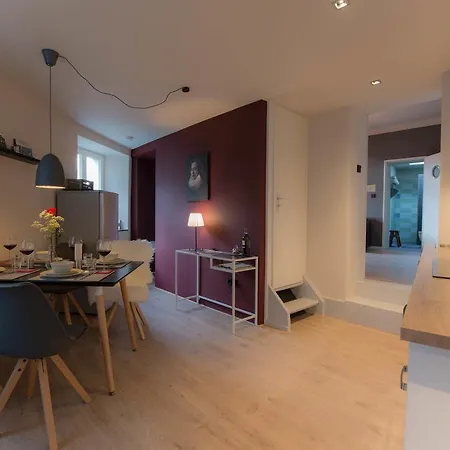 Feriehus Gaestehaus Vanille & Chocolat *