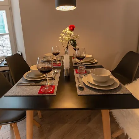 Hébergement de vacances Gaestehaus Vanille & Chocolat Stolberg (Rhineland)