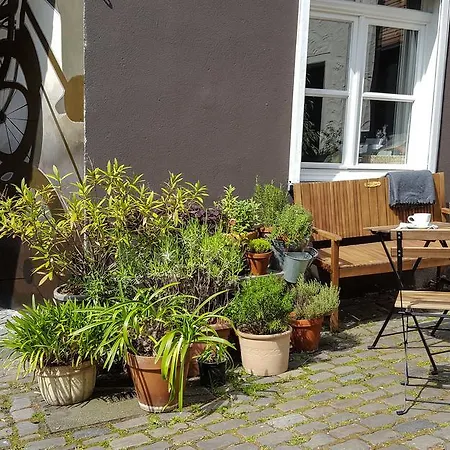 Gaestehaus Vanille & Chocolat Feriehus Stolberg (Rhineland)