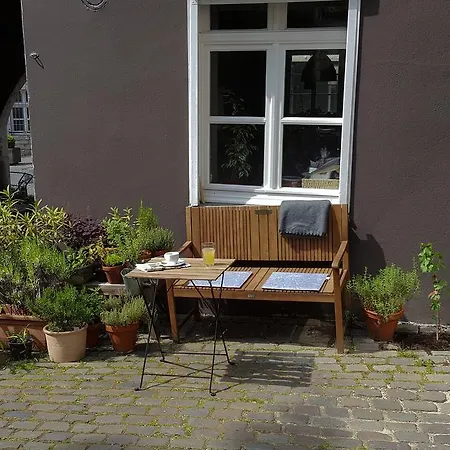 Gaestehaus Vanille & Chocolat Hébergement de vacances