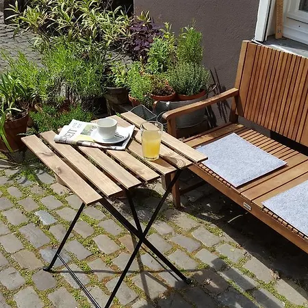 Hébergement de vacances Gaestehaus Vanille & Chocolat *