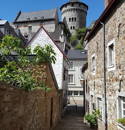 Gaestehaus Vanille & Chocolat Hébergement de vacances *