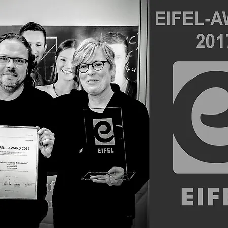 Gaestehaus Vanille & Chocolat *