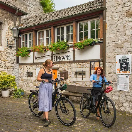 Hébergement de vacances Gaestehaus Vanille & Chocolat *
