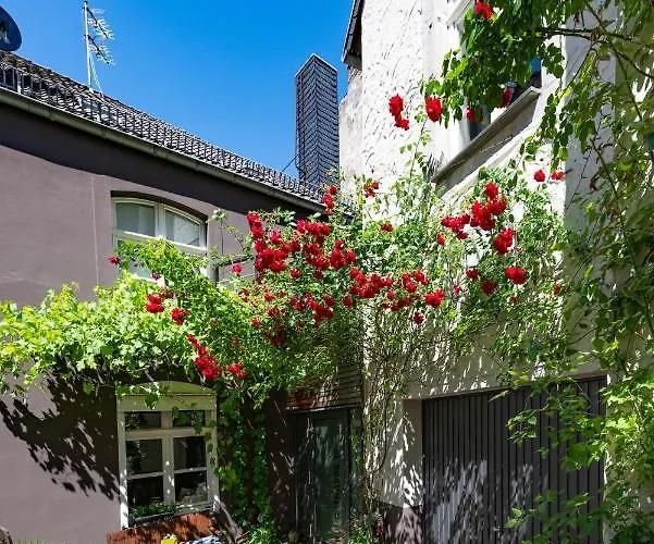 Feriehus Gaestehaus Vanille & Chocolat Stolberg (Rhineland)