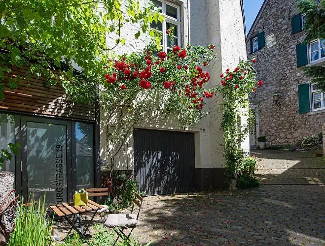 Feriehus Gaestehaus Vanille & Chocolat Stolberg (Rhineland)