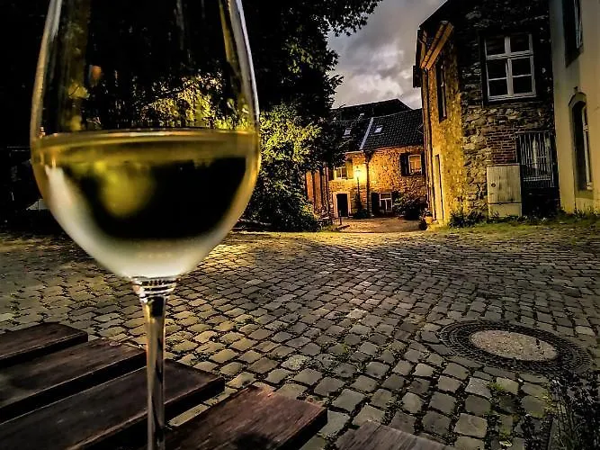 Feriehus Gaestehaus Vanille & Chocolat Stolberg (Rhineland)