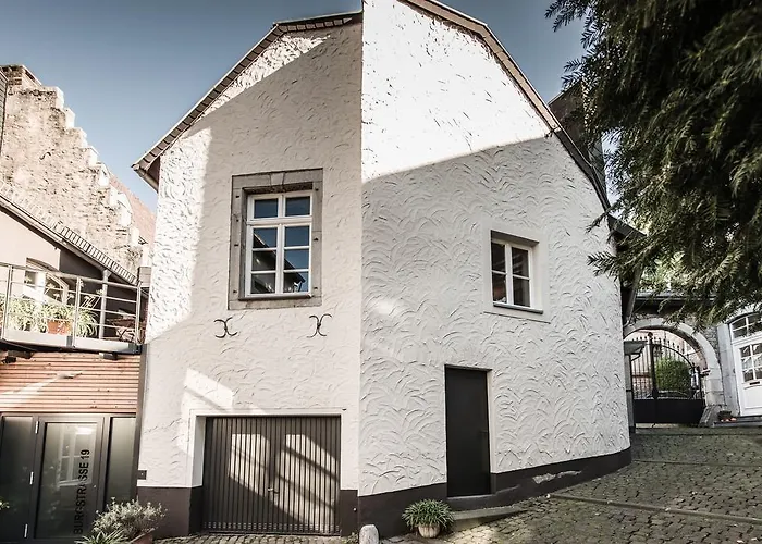 Gaestehaus Vanille & Chocolat * Stolberg (Rhineland)