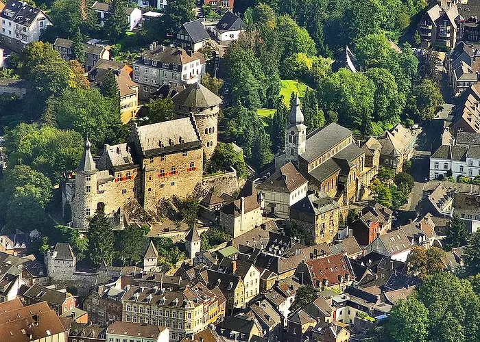 Gaestehaus Vanille & Chocolat Vakantiehuis Stolberg (Rhineland)