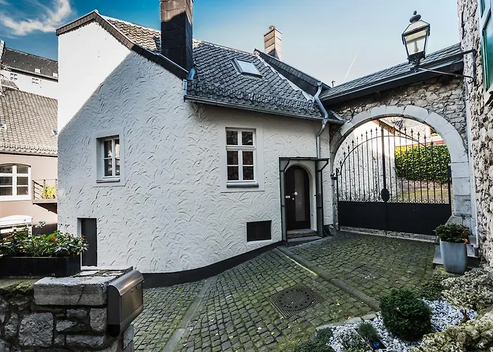 Feriehus Gaestehaus Vanille & Chocolat