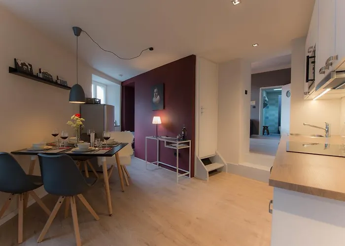 Feriehus Gaestehaus Vanille & Chocolat *