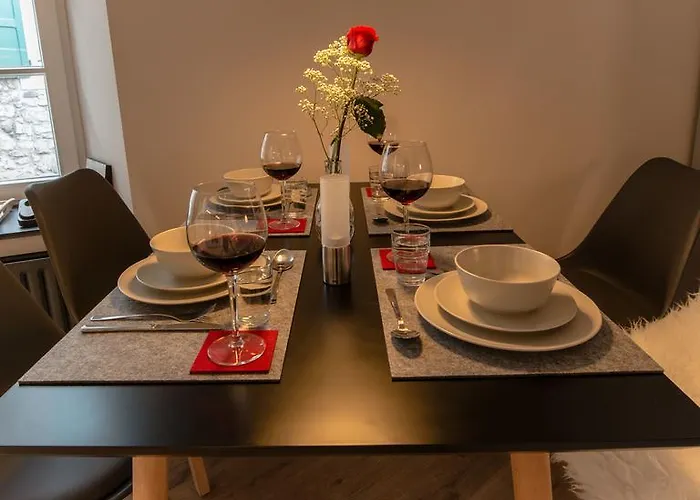 Feriehus Gaestehaus Vanille & Chocolat Stolberg (Rhineland)