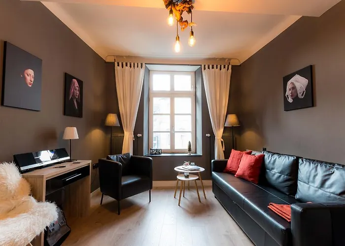 Gaestehaus Vanille & Chocolat Feriehus