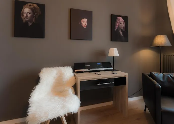 Gaestehaus Vanille & Chocolat * Штольберг