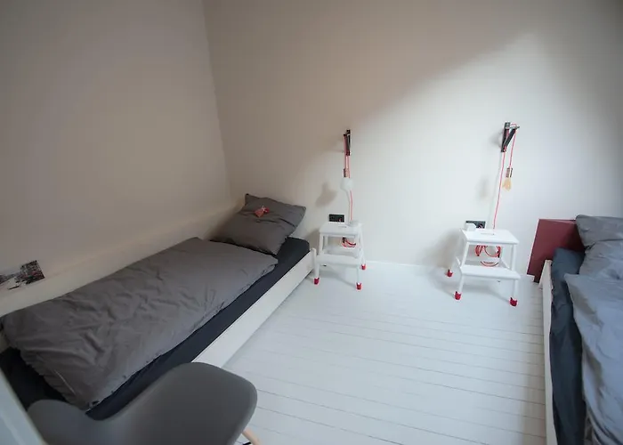 Дом отдыха Gaestehaus Vanille & Chocolat Штольберг