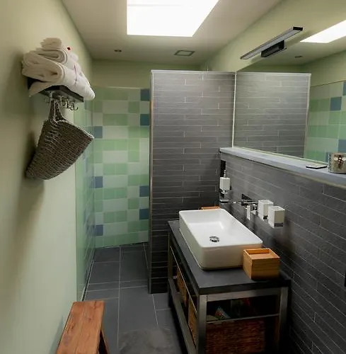 Gaestehaus Vanille & Chocolat * Stolberg (Rhineland)