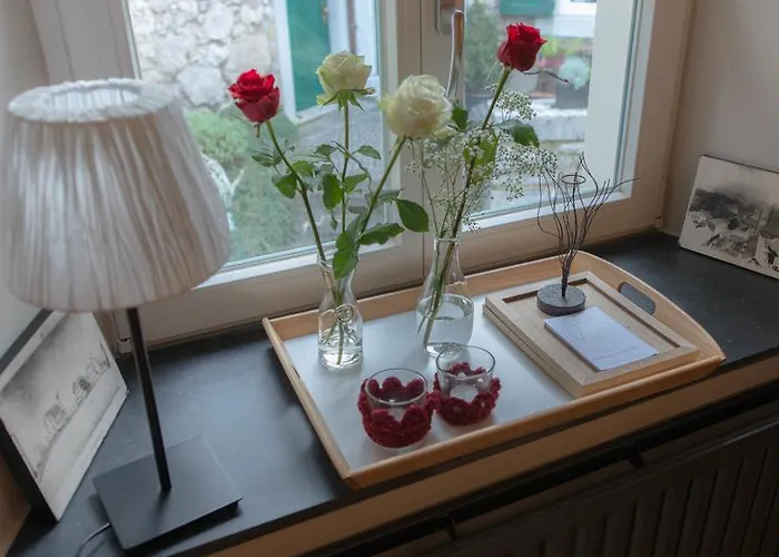 Gaestehaus Vanille & Chocolat *