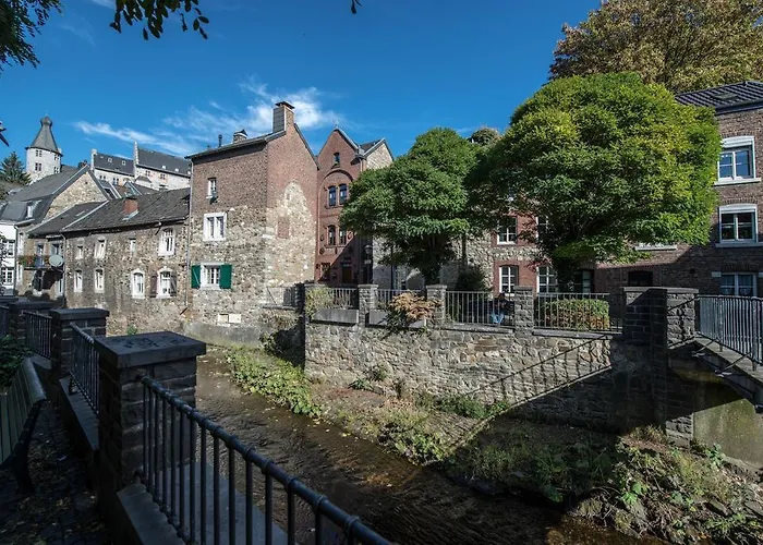 Feriehus Gaestehaus Vanille & Chocolat *