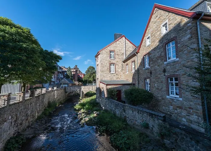 Feriehus Gaestehaus Vanille & Chocolat Stolberg (Rhineland)