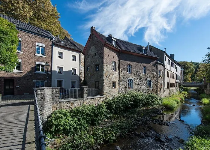 Gaestehaus Vanille & Chocolat Stolberg (Rhineland)