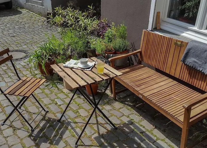 Gaestehaus Vanille & Chocolat Stolberg (Rhineland)