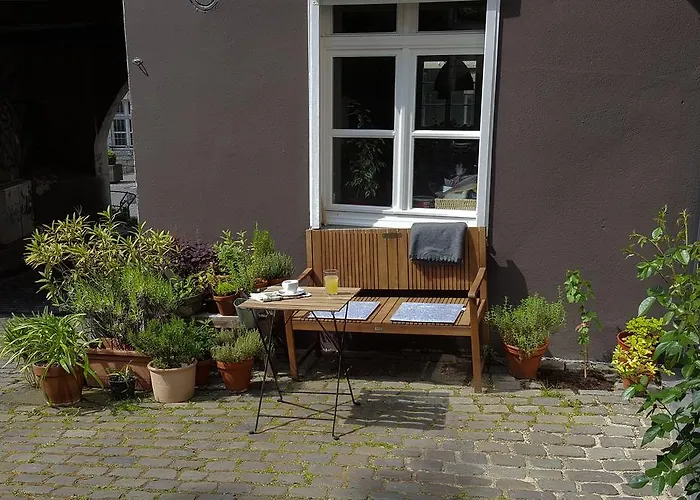 Gaestehaus Vanille & Chocolat Vakantiehuis