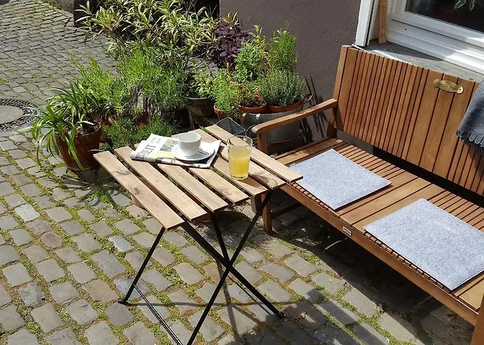 Vakantiehuis Gaestehaus Vanille & Chocolat *