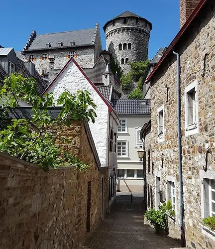 Gaestehaus Vanille & Chocolat Feriehus *