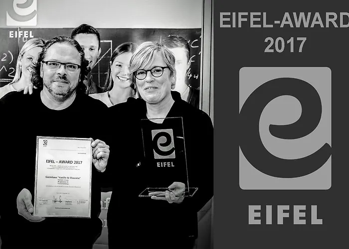 Gaestehaus Vanille & Chocolat *