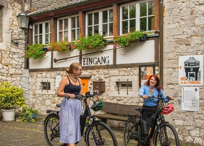 Feriehus Gaestehaus Vanille & Chocolat *